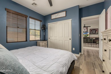 Welcome to luxury living in the highly sought-after Master on Verrado Golf Club  in Arizona - for sale on GolfHomes.com, golf home, golf lot