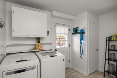 Welcome to your dream retreat! This beautifully remodeled on De Cordova Bend Country Club in Texas - for sale on GolfHomes.com, golf home, golf lot