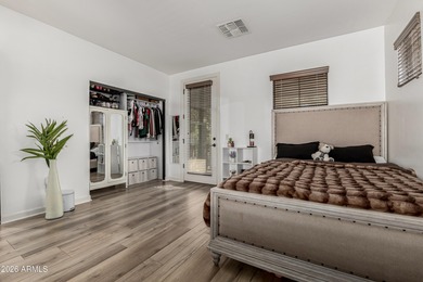 Welcome to luxury living in the highly sought-after Master on Verrado Golf Club  in Arizona - for sale on GolfHomes.com, golf home, golf lot