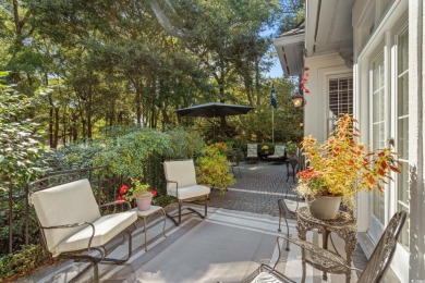 Positioned along the 14th fairway of Wachesaw Plantation's on Wachesaw Plantation Club in South Carolina - for sale on GolfHomes.com, golf home, golf lot