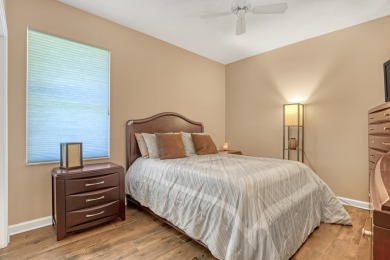 Discover this spacious 4-bedroom, 3-bath pool home located in on PGA National Estates Golf Course in Florida - for sale on GolfHomes.com, golf home, golf lot