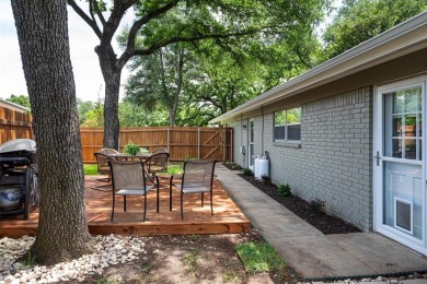 Welcome to your dream retreat! This beautifully remodeled on De Cordova Bend Country Club in Texas - for sale on GolfHomes.com, golf home, golf lot