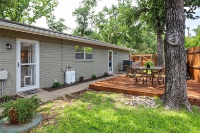 Welcome to your dream retreat! This beautifully remodeled on De Cordova Bend Country Club in Texas - for sale on GolfHomes.com, golf home, golf lot