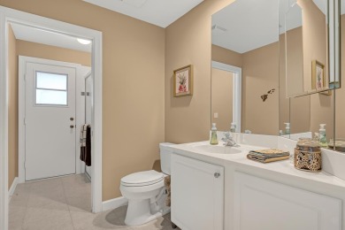 Discover this spacious 4-bedroom, 3-bath pool home located in on PGA National Estates Golf Course in Florida - for sale on GolfHomes.com, golf home, golf lot