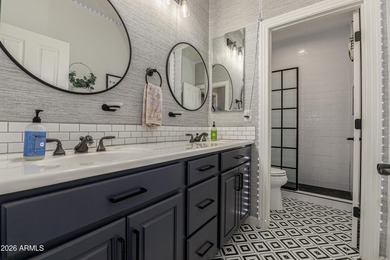 Welcome to luxury living in the highly sought-after Master on Verrado Golf Club  in Arizona - for sale on GolfHomes.com, golf home, golf lot