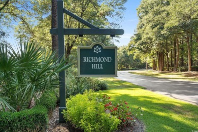 Positioned along the 14th fairway of Wachesaw Plantation's on Wachesaw Plantation Club in South Carolina - for sale on GolfHomes.com, golf home, golf lot