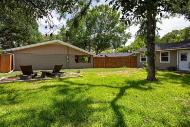 Welcome to your dream retreat! This beautifully remodeled on De Cordova Bend Country Club in Texas - for sale on GolfHomes.com, golf home, golf lot