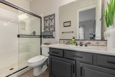 Welcome to luxury living in the highly sought-after Master on Verrado Golf Club  in Arizona - for sale on GolfHomes.com, golf home, golf lot