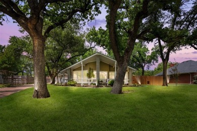 Welcome to your dream retreat! This beautifully remodeled on De Cordova Bend Country Club in Texas - for sale on GolfHomes.com, golf home, golf lot