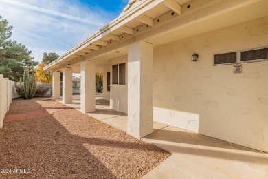 Great home in a great location. Great amenities on a golf course on Sun Village Golf Course in Arizona - for sale on GolfHomes.com, golf home, golf lot