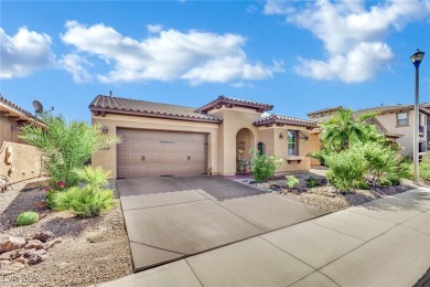 Tucked inside the guard-gated Tuscany community, this on Tuscany Golf Club in Nevada - for sale on GolfHomes.com, golf home, golf lot