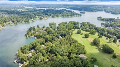 Beautifully situated on a spacious lot along the 5th fairway of on The Waterfront Country Club in Virginia - for sale on GolfHomes.com, golf home, golf lot