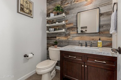 Welcome to luxury living in the highly sought-after Master on Verrado Golf Club  in Arizona - for sale on GolfHomes.com, golf home, golf lot