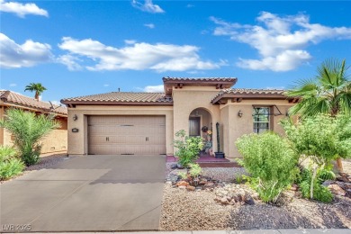 Tucked inside the guard-gated Tuscany community, this on Tuscany Golf Club in Nevada - for sale on GolfHomes.com, golf home, golf lot