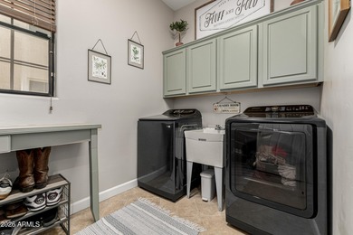 Welcome to luxury living in the highly sought-after Master on Verrado Golf Club  in Arizona - for sale on GolfHomes.com, golf home, golf lot