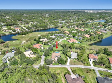 Discover this spacious 4-bedroom, 3-bath pool home located in on PGA National Estates Golf Course in Florida - for sale on GolfHomes.com, golf home, golf lot