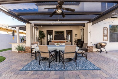 Welcome to luxury living in the highly sought-after Master on Verrado Golf Club  in Arizona - for sale on GolfHomes.com, golf home, golf lot