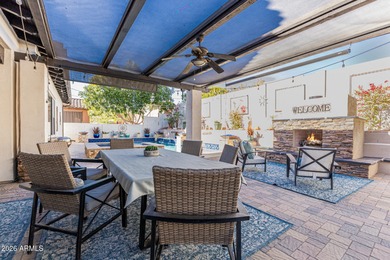 Welcome to luxury living in the highly sought-after Master on Verrado Golf Club  in Arizona - for sale on GolfHomes.com, golf home, golf lot