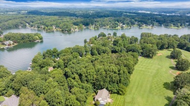 Beautifully situated on a spacious lot along the 5th fairway of on The Waterfront Country Club in Virginia - for sale on GolfHomes.com, golf home, golf lot