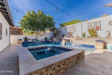 Welcome to luxury living in the highly sought-after Master on Verrado Golf Club  in Arizona - for sale on GolfHomes.com, golf home, golf lot