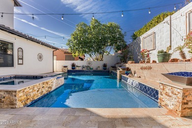 Welcome to luxury living in the highly sought-after Master on Verrado Golf Club  in Arizona - for sale on GolfHomes.com, golf home, golf lot