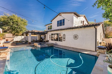 Welcome to luxury living in the highly sought-after Master on Verrado Golf Club  in Arizona - for sale on GolfHomes.com, golf home, golf lot