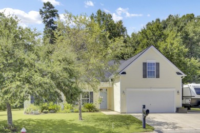 Welcome to 5118 Village Crier Lane, nestled in the desirable on Golf Club At Wescott Plantation in South Carolina - for sale on GolfHomes.com, golf home, golf lot