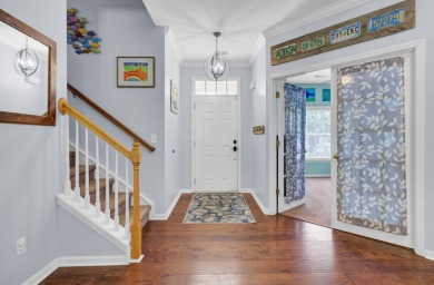 Welcome to 5118 Village Crier Lane, nestled in the desirable on Golf Club At Wescott Plantation in South Carolina - for sale on GolfHomes.com, golf home, golf lot