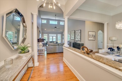Experience golf course living at its finest in this stunning 4 on The Reserve Club At Woodside Plantation in South Carolina - for sale on GolfHomes.com, golf home, golf lot