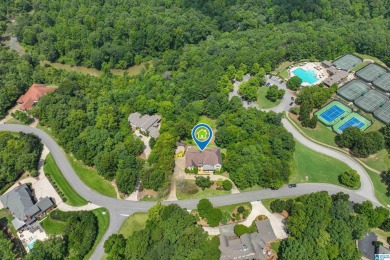 Located just steps away from one of the South's most prestigious on Old Overton Club in Alabama - for sale on GolfHomes.com, golf home, golf lot