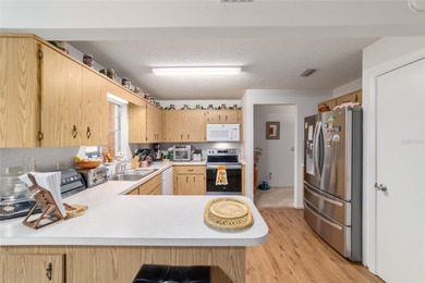 Ready to enjoy the relaxed, sunny Florida lifestyle? This on On Top of the World Golf Course in Florida - for sale on GolfHomes.com, golf home, golf lot