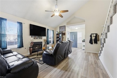 Welcome home! This exquisite 2 bd 2bth condo is located in a on Golden Horseshoe Golf Club in Virginia - for sale on GolfHomes.com, golf home, golf lot