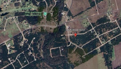 BUILD YOUR DREAM HOME IN THE PRESTIGIOUS GATED COMMUNITY OF on White Bluff Resort - New Course in Texas - for sale on GolfHomes.com, golf home, golf lot