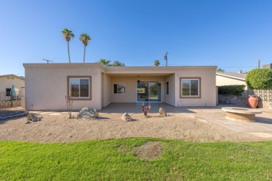 Experience the best of desert living in this beautifully updated on Palm Desert Country Club in California - for sale on GolfHomes.com, golf home, golf lot