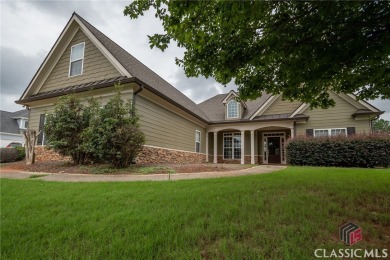 Located in desirable Magnolia Pointe neighborhood, 210 Sawtooth on Traditions of Braselton Golf Club in Georgia - for sale on GolfHomes.com, golf home, golf lot