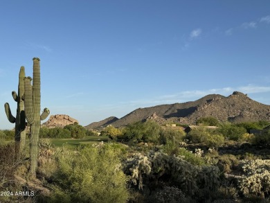 One of The Best remaining available Golf Course Lot in the on The Boulders Resort Golf Club in Arizona - for sale on GolfHomes.com, golf home, golf lot