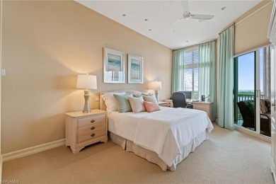Welcome to this beautifully remodeled 12th-floor penthouse in on Bonita Bay West in Florida - for sale on GolfHomes.com, golf home, golf lot