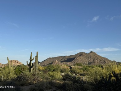 One of The Best remaining available Golf Course Lot in the on The Boulders Resort Golf Club in Arizona - for sale on GolfHomes.com, golf home, golf lot