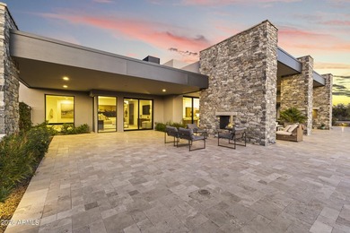 Golf Membership available. Discover elevated living in this on Desert Mountain Golf Club - Renegade Course in Arizona - for sale on GolfHomes.com, golf home, golf lot