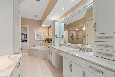 Welcome to this beautifully remodeled 12th-floor penthouse in on Bonita Bay West in Florida - for sale on GolfHomes.com, golf home, golf lot