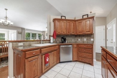 Set to move in!!!  Tenderly Cared for and updated, this on Magellan Golf Course in Arkansas - for sale on GolfHomes.com, golf home, golf lot