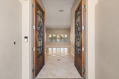 Tucked behind the gates of Talante in La Quinta, this on La Quinta Golf  Resort and Country Clubs in California - for sale on GolfHomes.com, golf home, golf lot