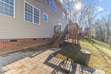 Step into a home designed for the way you live today. Offering on Highland Creek Golf Club in North Carolina - for sale on GolfHomes.com, golf home, golf lot