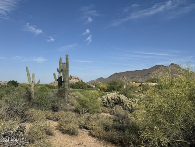 One of The Best remaining available Golf Course Lot in the on The Boulders Resort Golf Club in Arizona - for sale on GolfHomes.com, golf home, golf lot