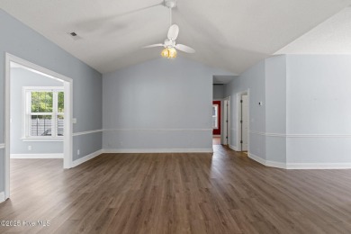 Don't miss the opportunity to own 9008 Oak Ridge Plantation on Oyster Bay Golf Links in North Carolina - for sale on GolfHomes.com, golf home, golf lot