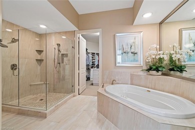 Welcome to this beautifully remodeled 12th-floor penthouse in on Bonita Bay West in Florida - for sale on GolfHomes.com, golf home, golf lot