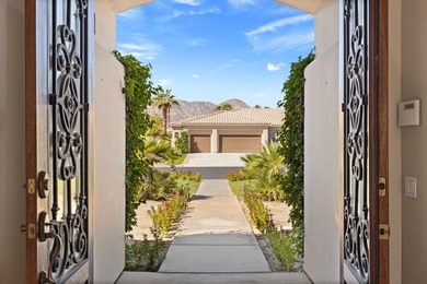 Tucked behind the gates of Talante in La Quinta, this on La Quinta Golf  Resort and Country Clubs in California - for sale on GolfHomes.com, golf home, golf lot
