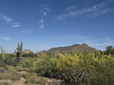 One of The Best remaining available Golf Course Lot in the on The Boulders Resort Golf Club in Arizona - for sale on GolfHomes.com, golf home, golf lot