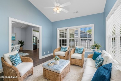 Don't miss the opportunity to own 9008 Oak Ridge Plantation on Oyster Bay Golf Links in North Carolina - for sale on GolfHomes.com, golf home, golf lot