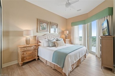 Welcome to this beautifully remodeled 12th-floor penthouse in on Bonita Bay West in Florida - for sale on GolfHomes.com, golf home, golf lot